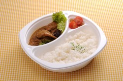 タンドリーチキン弁当 ¥630