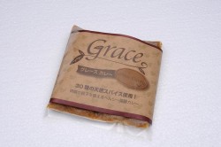 冷凍グレースカレー ¥540