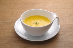 パンプキンスープ ¥418 パンプキンスープ