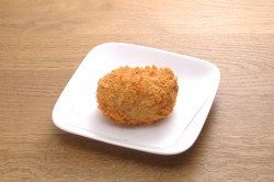 銀座牛肉コロッケ ¥209 銀座牛肉コロッケ