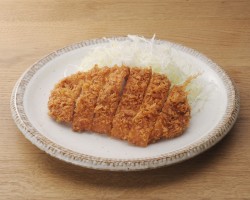 三元豚ロースかつ ¥506 三元豚ロースかつ