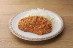 三元豚ロースかつ ¥506 三元豚ロースかつ