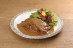 単品タンドリーチキン ¥616 単品タンドリーチキン