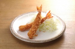 海老フライ ¥616 海老フライ