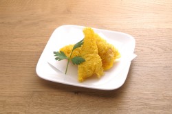 イエローカレー春巻き ¥363 イエローカレー春巻